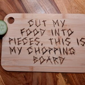 Chopping Board
