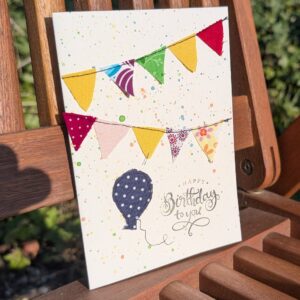Geburtstagkarten