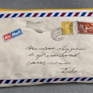 Airmail Kosmetiktasche